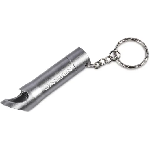 Cerveza LED Bottle Opener Keyholder Branded